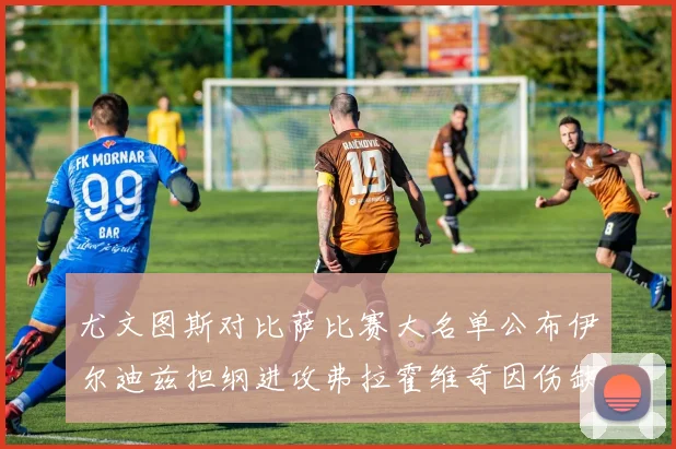 尤文图斯对比萨比赛大名单公布伊尔迪兹担纲进攻弗拉霍维奇因伤缺席